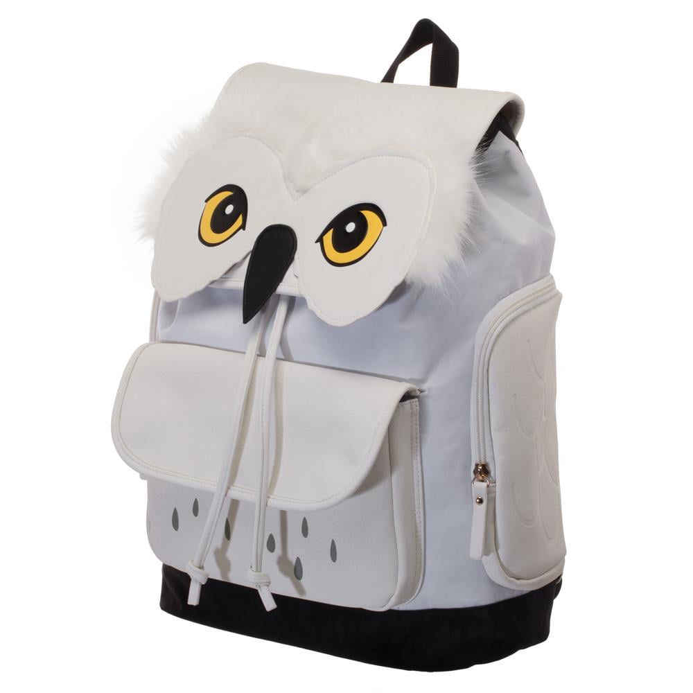Bioworld - Harry Potter Hedwig Rucksack Hedwig the Owl Bag - Walmart.com - Walmart.com