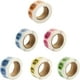 thumbnail image 3 of Etiquetas de descuento de 6 rollos pegatinas por ciento descuidadas de calcomanías, 3 of 7