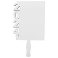 thumbnail image 1 of Miangastore Sublimation Photo Frame Handheld Blank Photo Frame 2024 Graduation Picture Holder, 1 of 9