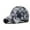 Black, variant on ZSQDM Women Casual Tie Dye Printed Colorful Baseball Cap Peaked Cap Visors beanie for Women Mens Bucket Hat Visors Shower Cap Reusable Waterproof