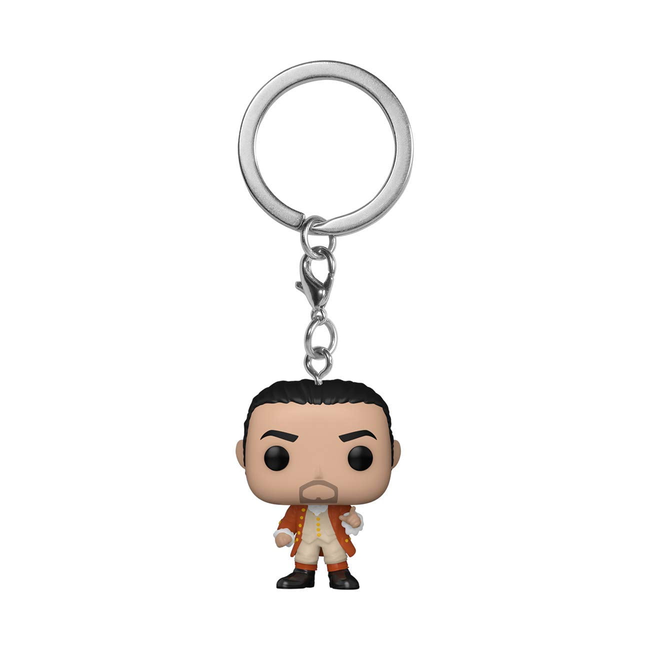 Hamilton keychain deals