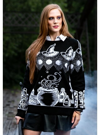 Basic witch sweater deals