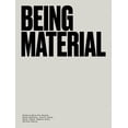 thumbnail image 1 of Pre-Owned Being Material (The MIT Press) Paperback, 1 of 1