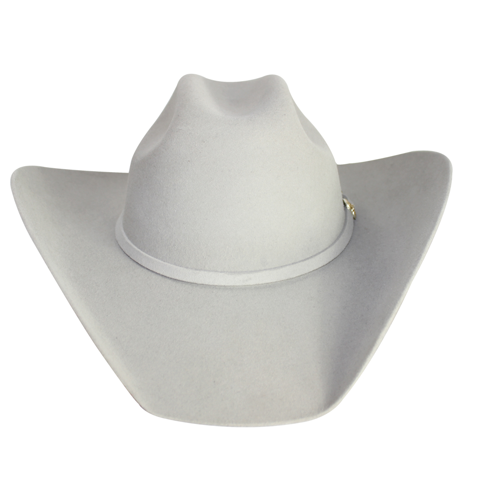 7 3/8 in Lone Star Felt Cowboy Hat ASH 