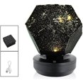 thumbnail image 3 of Lámpara Galaxy D, lámpara de proyección de cielo estrellado, lámpara de proyección de cielo estrellado, proyector doméstico, luz nocturna, experiencia incomparable, 3 of 8