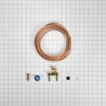 Whirlpool 8003RP Refrigerator 15-Feet Copper Tubing Icemaker Hook Up Kit