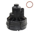 thumbnail image 3 of NEWZQ Secondary Air Injection Pump for Cadillac DeVille Oldsmobile Aurora Intrigue Sedan 2000-2004, 3 of 10