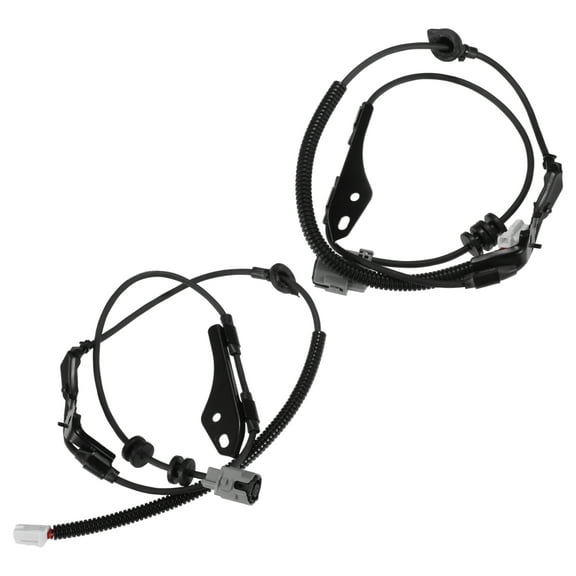 1 Set Car Rear Left Right ABS Wheel Speed Sensor Fit for Toyota Yaris 2008-2012 No.895160D120/895160D110