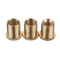 thumbnail image 4 of 5 Speed Car MT Manual Round Ball Gear Shift Knob Shifter Lever, 4 of 6