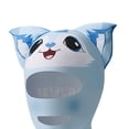 thumbnail image 2 of Capucha Buceo Dibujos Animados Protector Solar Transpirable Bufanda para La Cara Cubierta El Cuello () Azul, 2 of 6