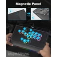 thumbnail image 3 of Controlador Arcade Stick Haute42 C16 sin palancas para PC/PS3/PS4/Switch, 3 of 9