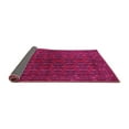 thumbnail image 2 of Ahgly Company Indoor Rectangle Persian Pink Traditional Area Rugs, 5' x 7', 2 of 4