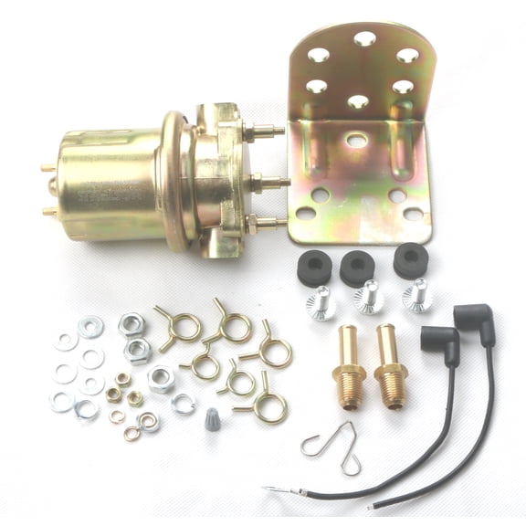 Electric Fuel Pump Pump with 1/4" NPT Inlet and Outlet E8470 P4070
