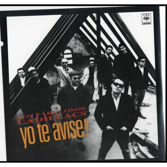 Fabulosos Cadillacs - Yo Te Avise - Vinyl