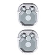 thumbnail image 2 of Inteprter Auriculares inalámbricos compatibles con Bluetooth, micrófono en la oreja, auriculares inteligentes con estuche de carga, estéreo, graves, Type1 NO1, 2 of 6