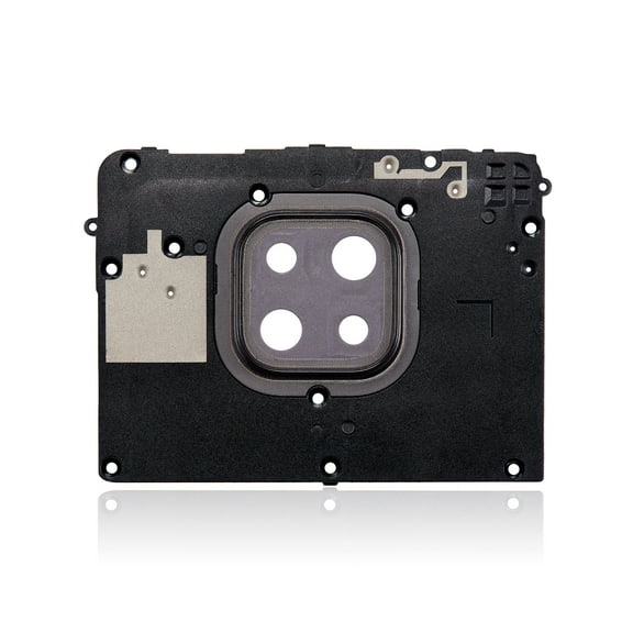 Replacement Motherboard Protective Cover Compatible For Motorola Moto G Power (XT2117 / 2021) (Flash Gray)