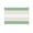Fruit green beige, variant on Green Beige Stripe Sun Shade Sail 12'x16' Rectangle Outdoor Shade Canopy, Modern Art Horizontal Striped Porch Shades Outdoor Sun Blocking Screen, Sunshade Cloth Covers for Patio/Deck/Garden