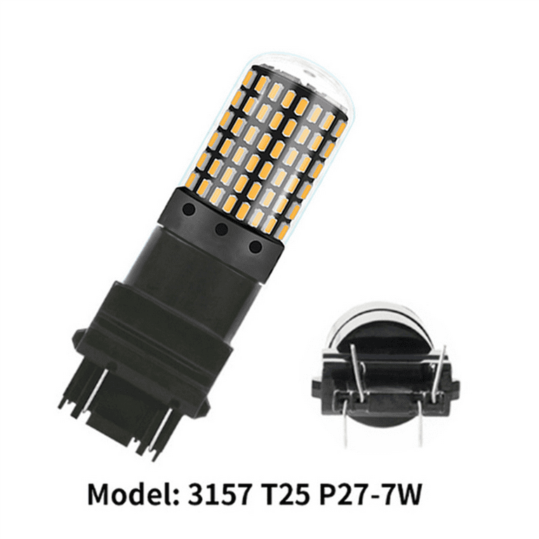 LED-T25-P27/7W-3157
