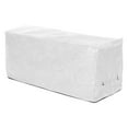 thumbnail image 2 of KoverRoos DuPont Tyvek White 3 Seat Bench / Glider Cover, 2 of 2