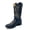 Crazy Black, variant on Women's Western Cowboy Boot Square Toe Mid Calf