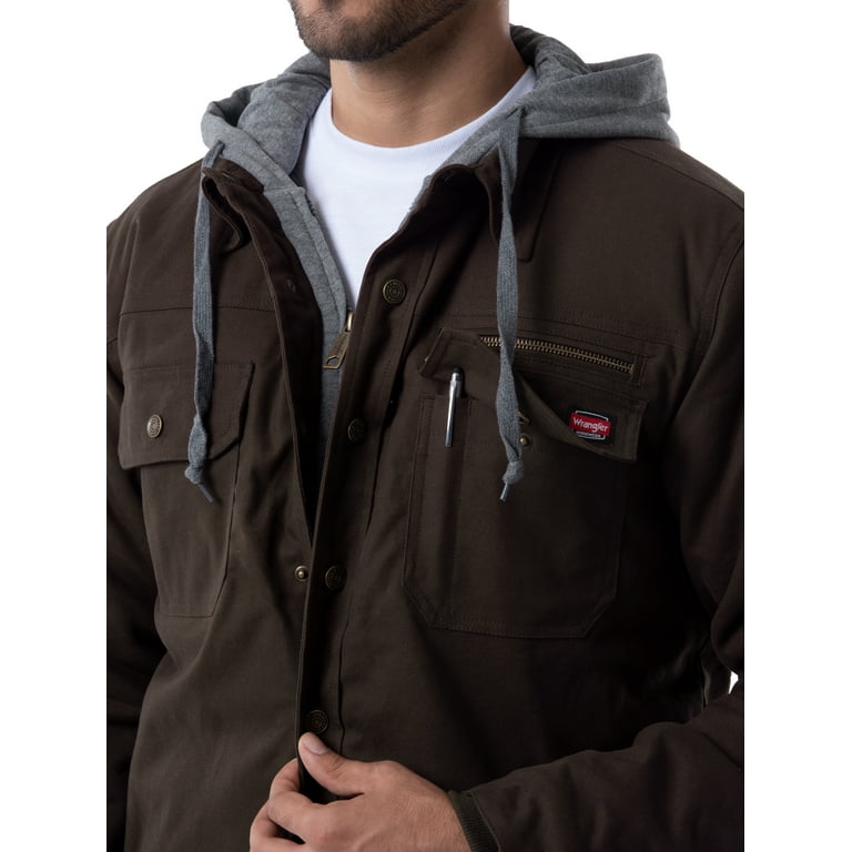 Walmart shirt shop jacket
