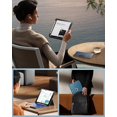 thumbnail image 6 of Detachable backlit keyboard case with trackpad & pencil slot for 10.2" iPad7/8/9, 6 of 7