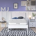 thumbnail image 4 of Modway Jenna 10" Innerspring and Foam Twin XL Mattress in White, 4 of 10