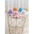 thumbnail image 3 of Pulpo de peluche, lindo pulpo de peluche, animal lavable, juguete de expresión para niños y niñas (azul) 18 cm, 11 Afortunado Sencillez, 3 of 5