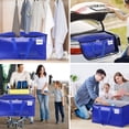 thumbnail image 4 of Baohd Extra Large Storage Bag With Handles And Tag Pocket For Convenient Moving Bags Blue 1Set, 4 of 6