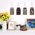 thumbnail image 4 of 2026 Coffee Bar Decor Set of 4,Farmhouse Kitchen Decor Wooden Coffee Sign,Vintage Rustic Kitchen Wall Decor for Kitchen Home Living Room, 4 of 7