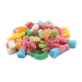 thumbnail image 2 of Vidal's Premium Unwrapped Sour Gummi Mix Variety Pack 4.4 Lbs (70.4 oz), 2 of 4