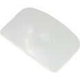 thumbnail image 2 of Chef Craft Flexible Dough Scraper Plastic, White, 12 Pack, 2 of 8