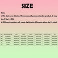 thumbnail image 3 of Xyant Toddler Baby Girl Clothes Long Sleeve Ruffle Shirt Sweatshirt Leggings 2 Piece Color Bolck Infant Baby Girl Fall Winter Spring Outfit (Red,2-3 Years), 3 of 7