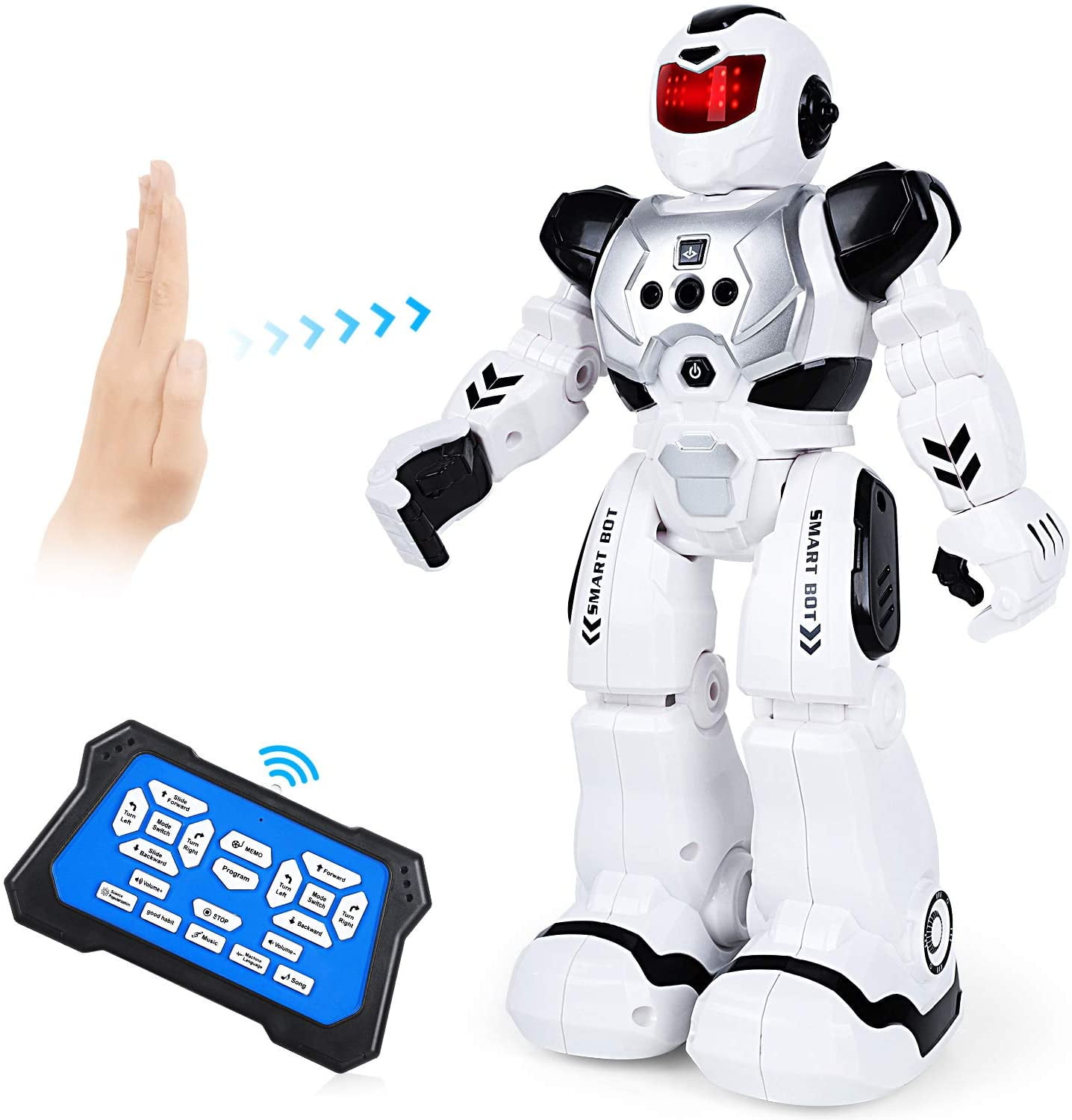 smart remote toy
