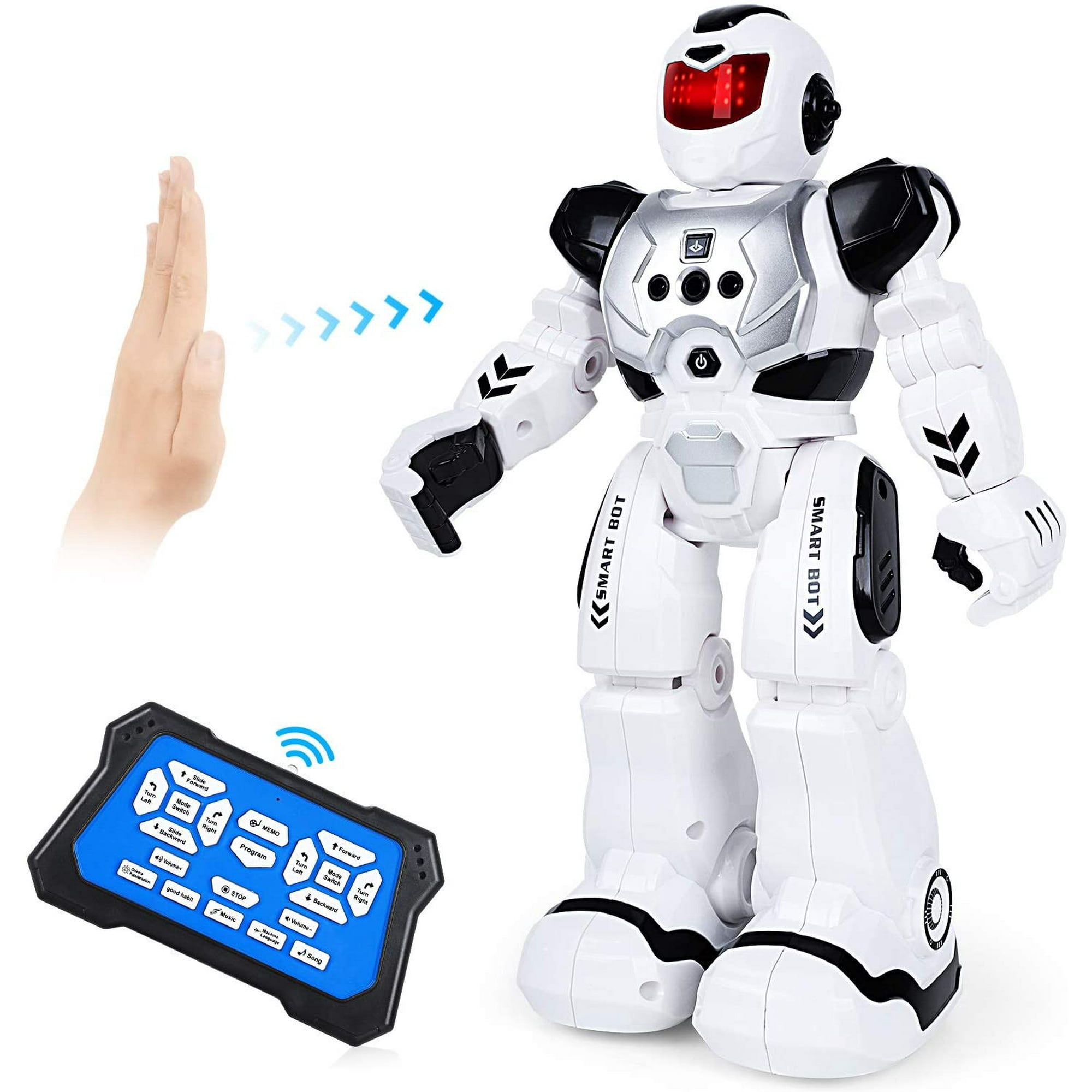 Remote control robot walmart online