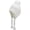 1b-white, variant on Winter Peruvian Hat Earflap Fleece Lined Pompon Knit Hat Beanie for 3-10T  Girls