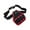 Red, variant on XYAIYT Heavy Duty Electrician and Carpenter Work Apron Tool Belt with Multiple Pockets and Detachable Adjustable Utility Pouches Suit for Construction and Framer Tool Storage