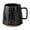 C, variant on Japanese Style Ceramic Mug - Advanced Heat Retention Coffee Cup, Ergonomic Home Drinkware for Tea, Hot Chocolate, 9x11cm