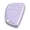 Purple Silver, variant on OFFCURVE for Chevy GMC Key Fob Cover, for 2022 2023 2024 Chevrolet Silverado 1500 GMC Sierra 1500 2500HD 3500HD Buick Envision, Soft TPU Key Shell Case Remote Smart Key Holder(5 Buttons)