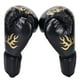 thumbnail image 1 of Guantes de entrenamiento de boxeo, 1 par de guantes Sanda de cuero PU, guantes de saco de arena impulsados por el rendimiento, 1 of 8