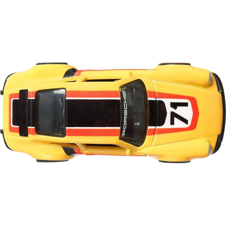 Hot Wheels Car Culture 2024 - '71 Porsche 911 - Real Riders Tires