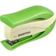 Angle View: Bostitch Spring-Powered 15 Handheld Compact Stapler, Reduced Effort