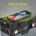 ALLPOWERS S300 288Wh Portable Power Station, Wireless Charging, with