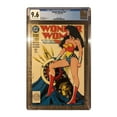 thumbnail image 1 of Wonder Woman #72 - CGC 9.6 Comic Book, 1 of 1