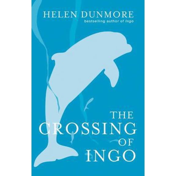 Pre-Owned The Crossing Of Ingo (Hardcover) 1554682479 9781554682478