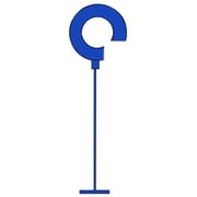 SSWBasics 2 inch Blue Tagging Fasteners - 5 000 per carton- Tagging Gun Fasteners - 2 inch Blue Tagging Gun Refill for regular Fabrics - Durable Tag Gun Refills for Retail and Apparel