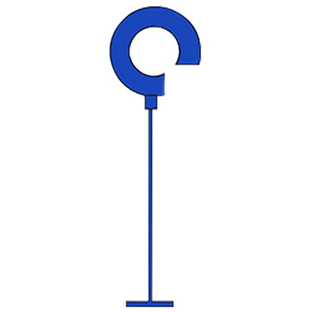 SSWBasics 2 inch Blue Tagging Fasteners - 5 000 per carton- Tagging Gun Fasteners - 2 inch Blue Tagging Gun Refill for regular Fabrics - Durable Tag Gun Refills for Retail and Apparel
