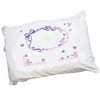 Personalized Lacey Bow Pillowcase