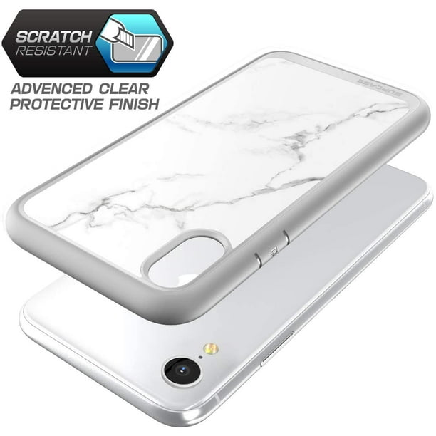 Coque hybride invisible pour Apple iPhone 11, Transparente