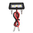 thumbnail image 3 of Oubit Universal License Plate Light,12V Universal Motorcycle License License Plate Light V License Plate Light Top Tier Quality, 3 of 9